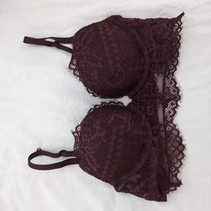 La Senza | Lace Push Up Bra